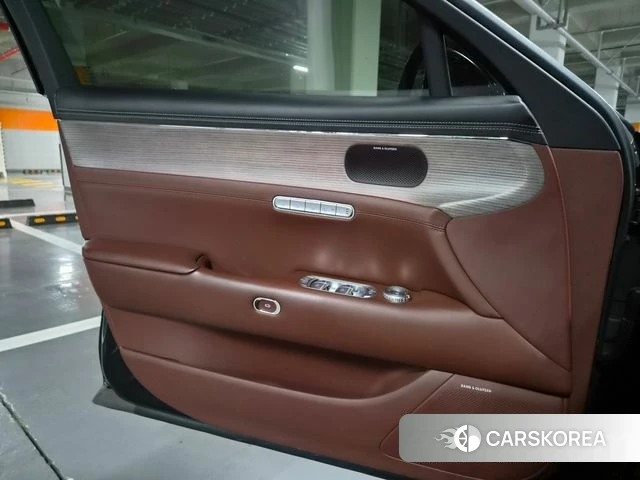 Genesis G90 (RS4) id 4367635 из Кореи 9
