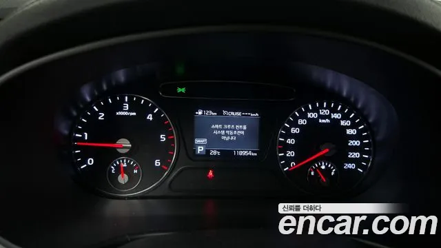 Kia The New Sorento id 2764073 из Кореи 9