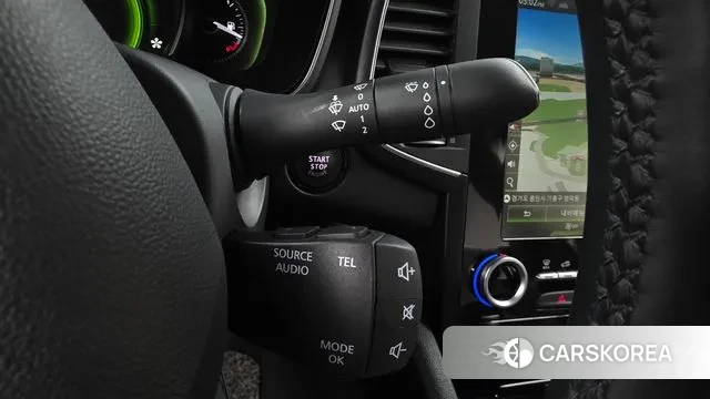 Renault Korea (Samsung) SM6 id 3403176 из Кореи 9