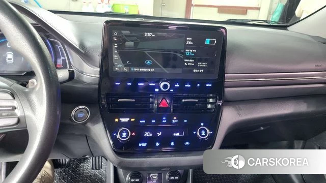 Hyundai The New Ionic Electric id 3942148 из Кореи 9