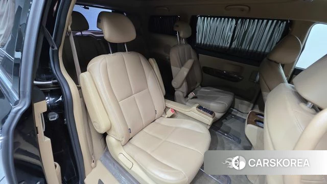Kia All New Carnival id 4318387 из Кореи 9