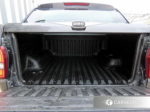 Ssangyong The New Rexton Sport id 3954173 из Кореи 9