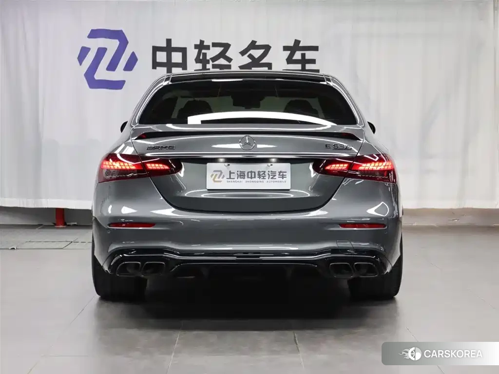 Mercedes-Benz E-class AMG id 4629185 из Китая 9