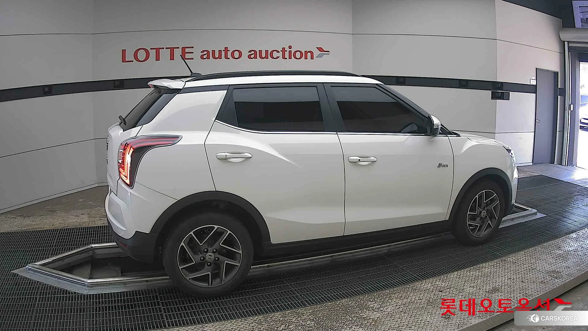 SsangYong Tivoli id 3882194 из Кореи 9