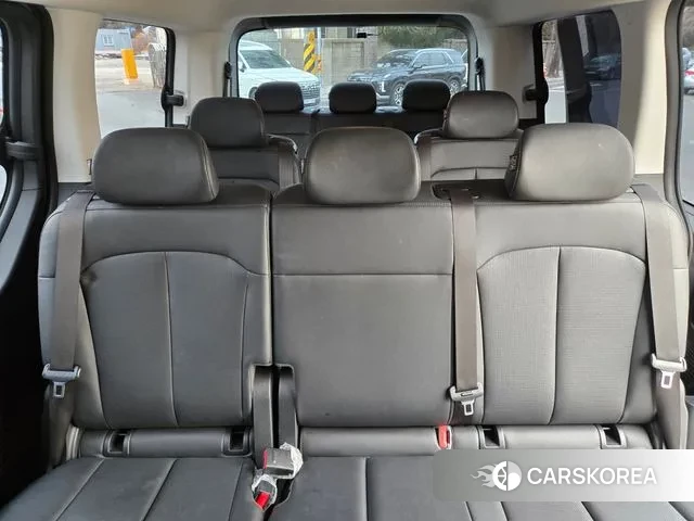 Hyundai Staria id 3638708 из Кореи 9