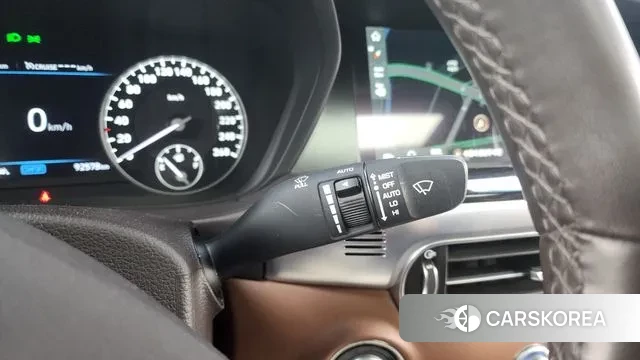 Genesis G90 id 3385996 из Кореи 9