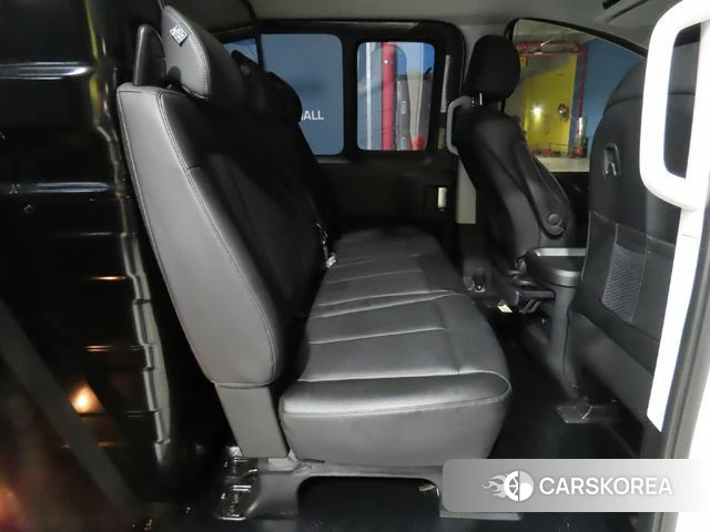 Hyundai Staria id 4603020 из Кореи 9