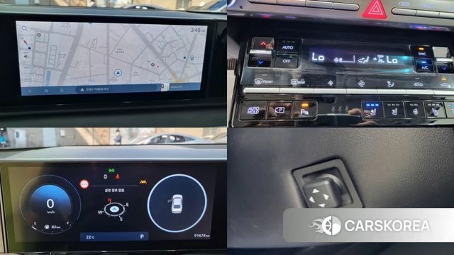 Hyundai Grandeur (GN7) id 3952904 из Кореи 9