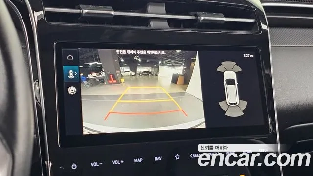 Hyundai Tucson (NX4) id 2911464 из Кореи 9