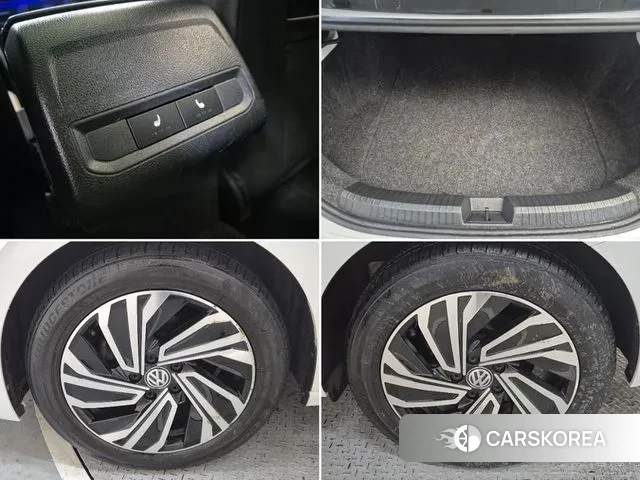 Volkswagen 7th Generation of Jetta id 3544066 из Кореи 9