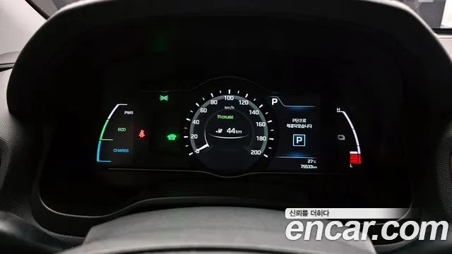 Hyundai Ionic Electric id 2766212 из Кореи 9