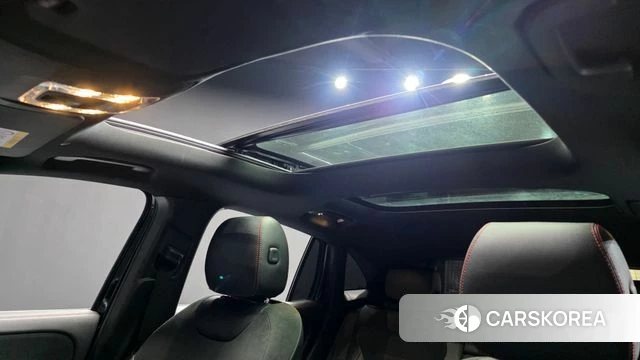 Mercedes-Benz EQA H243 id 3884532 из Кореи 9