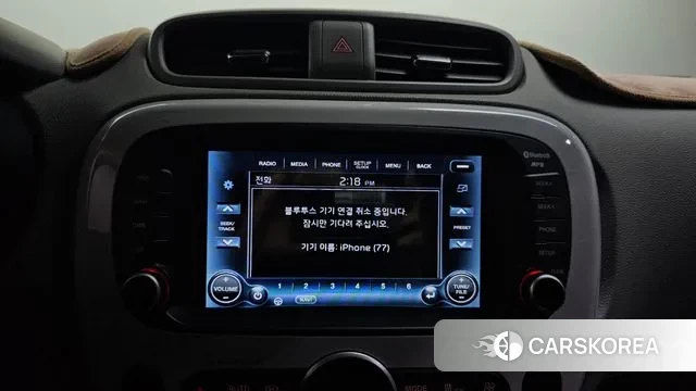 Kia Soul EV id 3761234 из Кореи 9