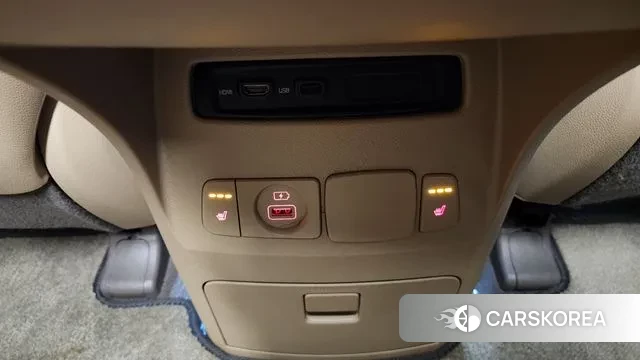 Kia The New Carnival id 3429273 из Кореи 9