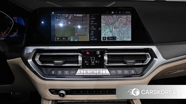 BMW 4 Series (G22) id 3546143 из Кореи 9