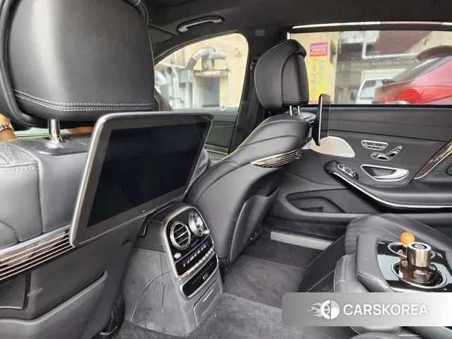 Mercedes-Benz S-Class W222 id 3226710 из Кореи 9