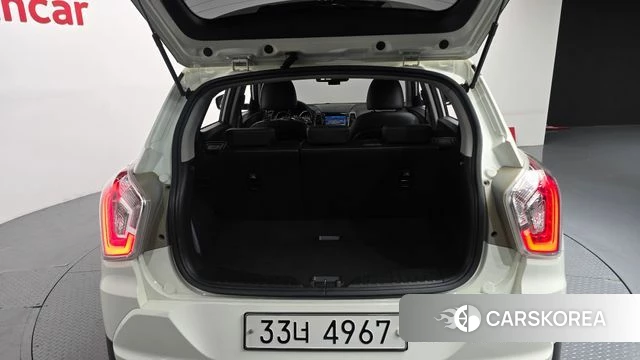 Ssangyong Tivoli Armor id 4794959 из Кореи 9