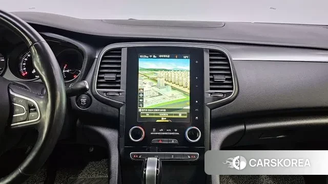 Renault Korea (Samsung) SM6 id 3464750 из Кореи 9