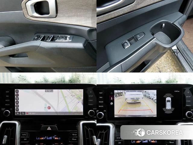 Kia Sorento 4th Generation id 4632119 из Кореи 9