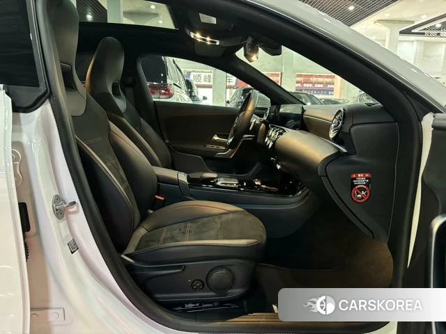 Mercedes-Benz CLA (import) id 4263985 из Китая 9