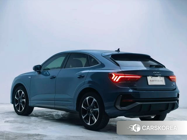 Audi Q3 Sportback id 4227353 из Китая 9