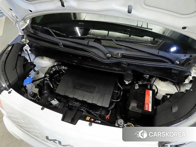 Kia The New Ray id 3919742 из Кореи 9