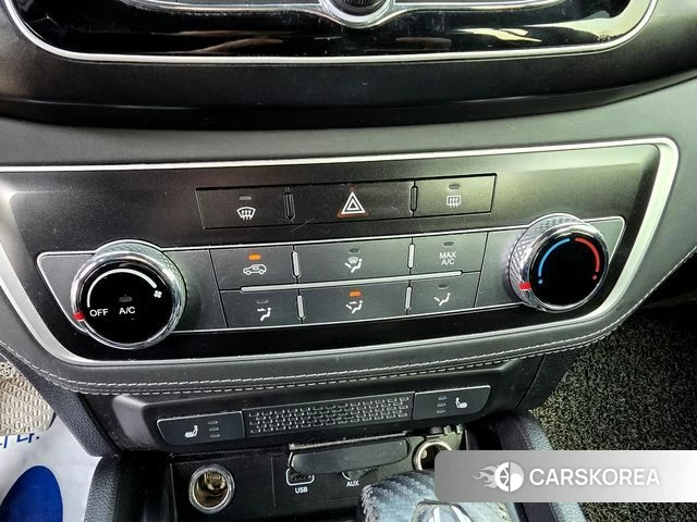 Ssangyong Rexton Sports id 4362574 из Кореи 9