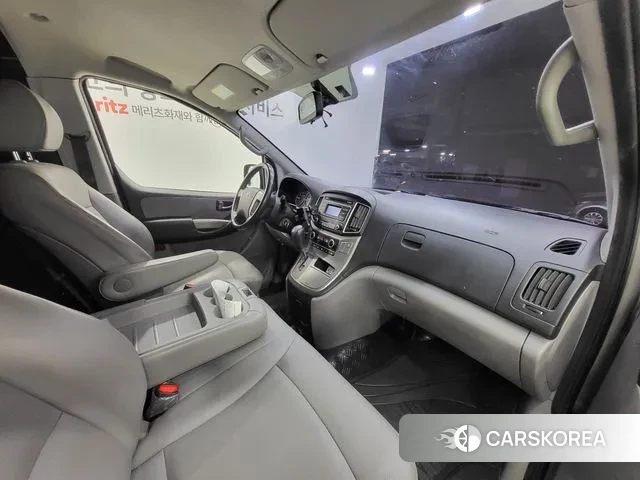 Hyundai The New Grand Starex id 3315505 из Кореи 9