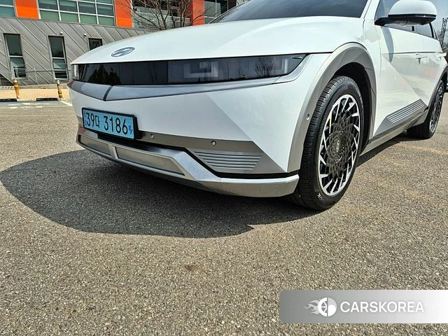 Hyundai Ionic 5 id 3839299 из Кореи 9