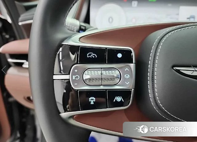 Genesis G90 (RS4) id 4388093 из Кореи 9