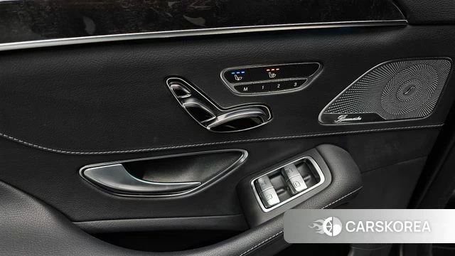 Mercedes-Benz S-Class W222 id 4881860 из Кореи 9