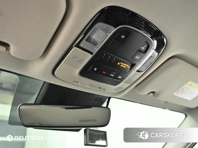 Hyundai Sonata (DN8) id 4396598 из Кореи 9