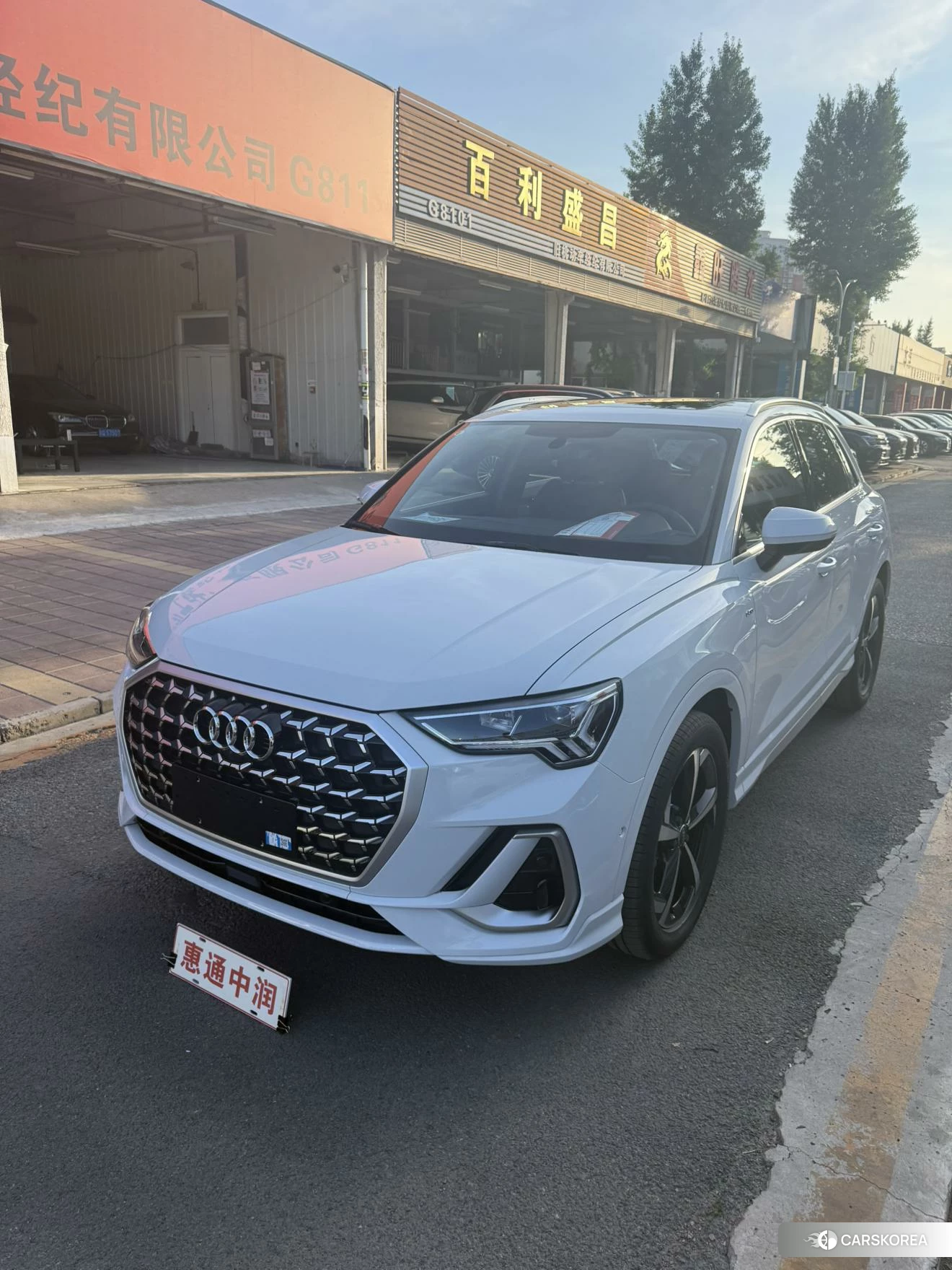 Audi Q3 id 4468175 из Китая 9