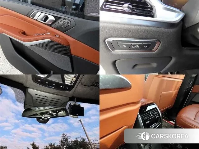 BMW X7 (G07) id 3477260 из Кореи 9