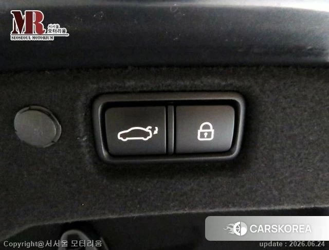 Kia K7 Premier Hybrid id 4502275 из Кореи 9
