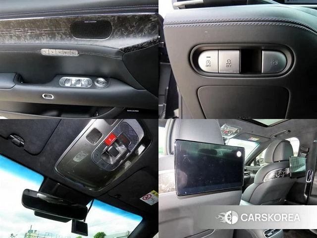 Genesis G90 (RS4) id 4585538 из Кореи 9