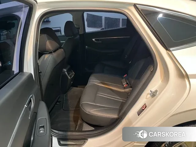 Hyundai Sonata (DN8) id 3494135 из Кореи 9