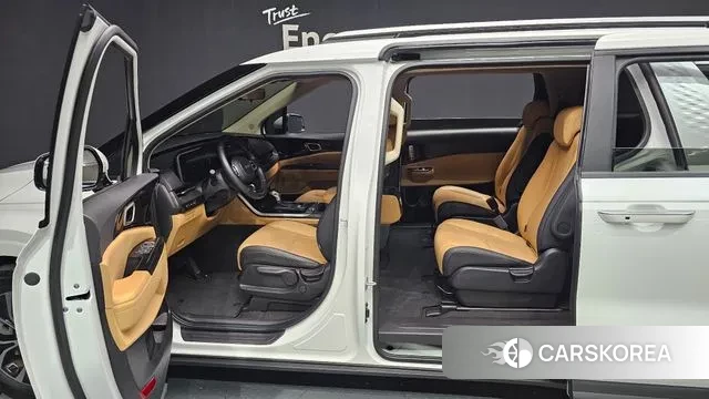 Kia Carnival 4th generation id 2915292 из Кореи 9