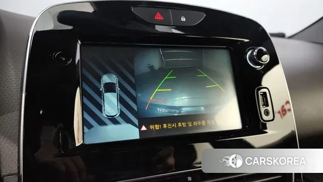 Renault Korea (Samsung) Clio id 3479876 из Кореи 9