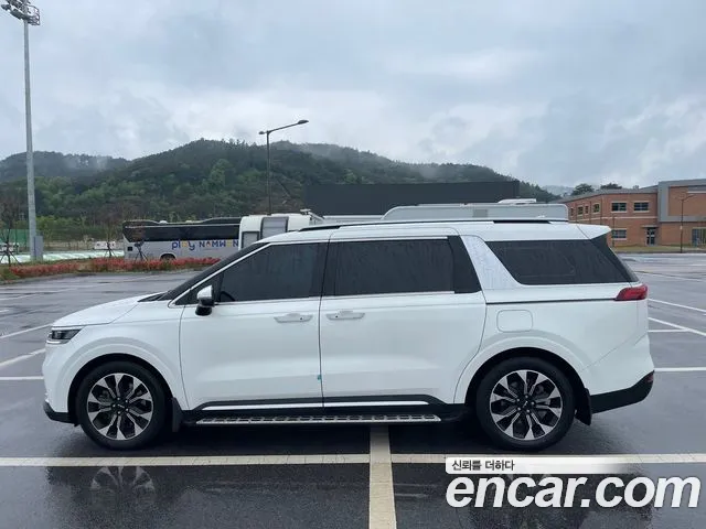 Kia Carnival 4th generation id 2691037 из Кореи 9