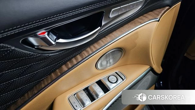 Kia The New K9 2nd generation id 4624381 из Кореи 9
