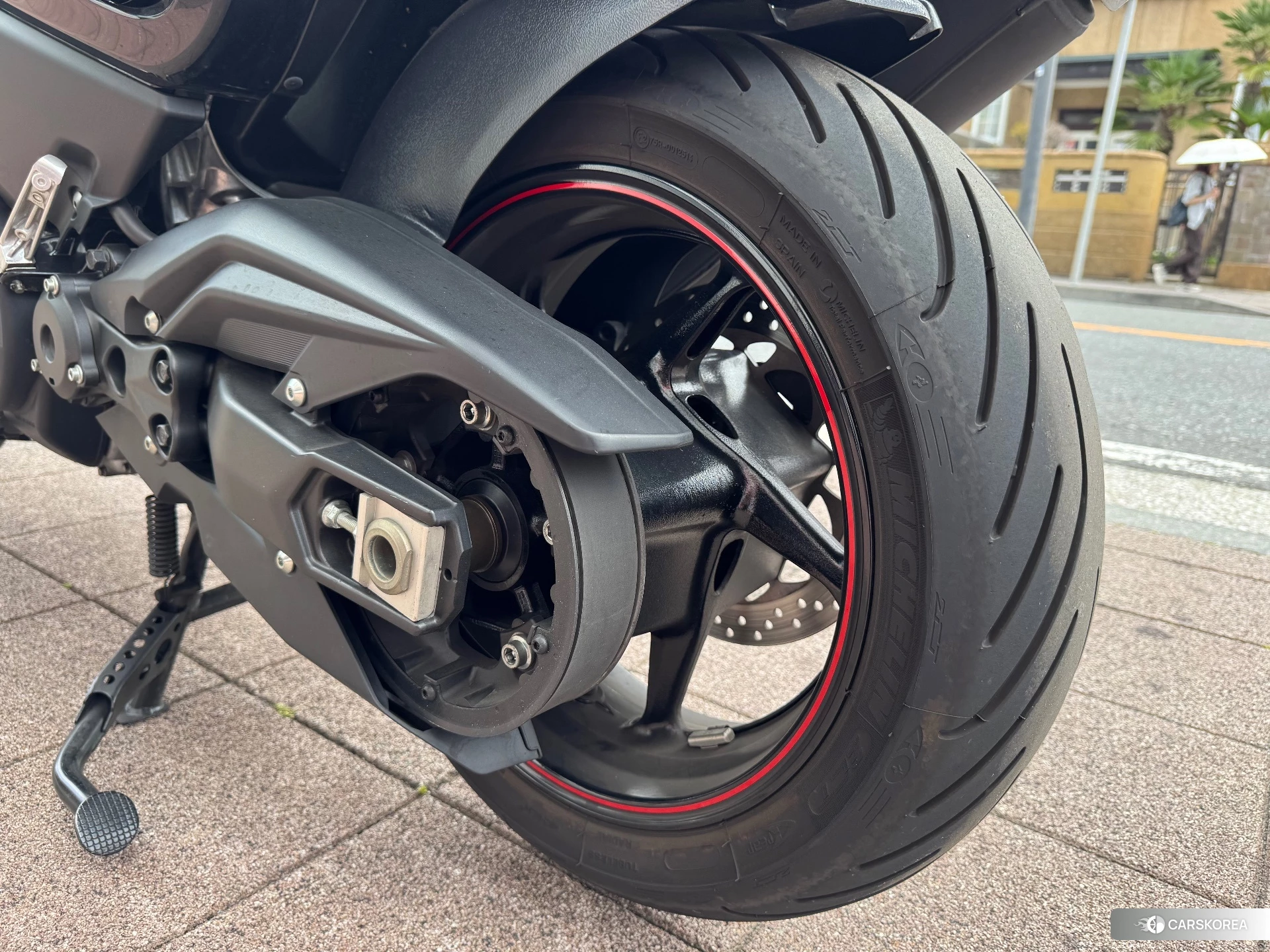 Yamaha T-MAX 530 id 4379859 из Японии 9