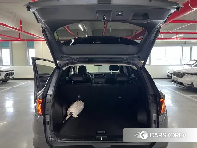 Hyundai Tucson (NX4) id 3620215 из Кореи 9