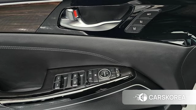Kia All New K7 Hybrid id 4856226 из Кореи 9