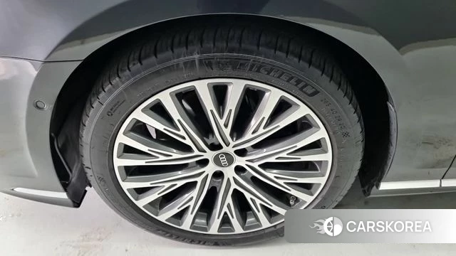 Audi A8 (D5) id 4408527 из Кореи 9