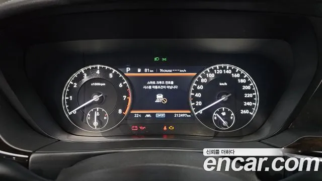 Genesis G90 id 2548207 из Кореи 9
