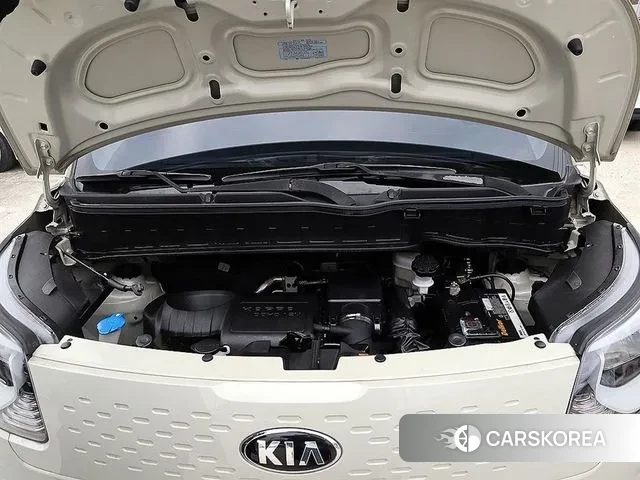 Kia The New Ray id 3598706 из Кореи 9