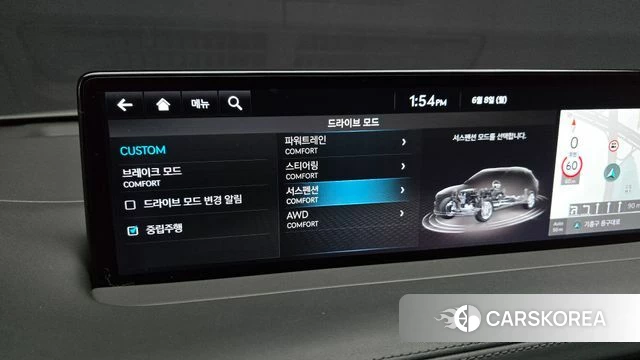 Genesis GV70 id 4423745 из Кореи 9