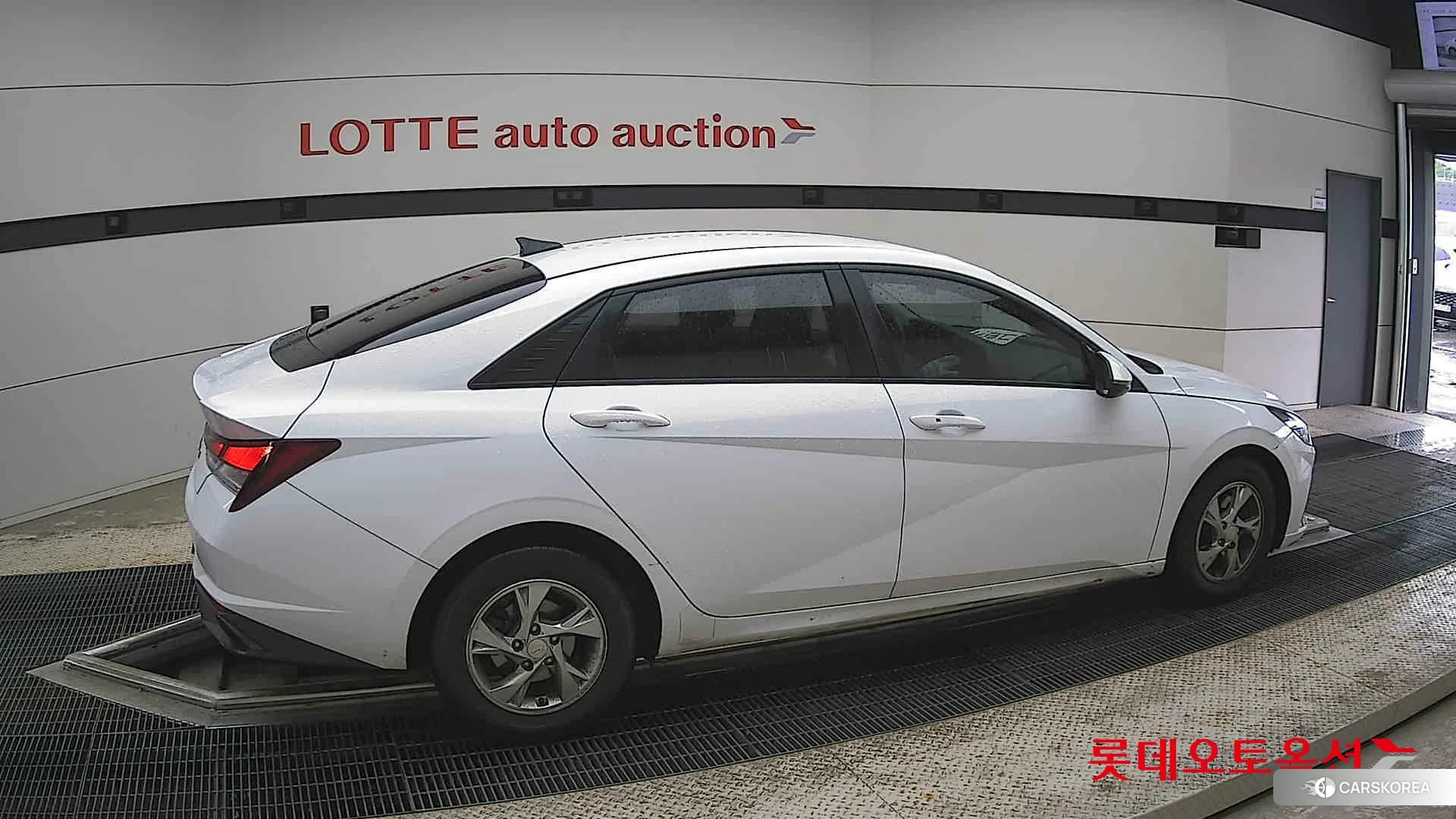 Hyundai Avante id 4352320 из Кореи 9