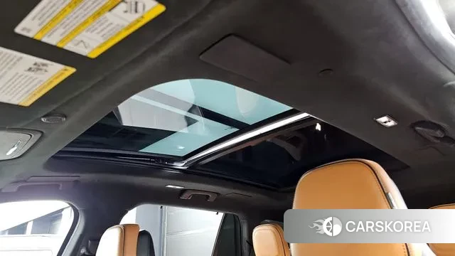 Lincoln Aviator 2nd generation id 3132583 из Кореи 9